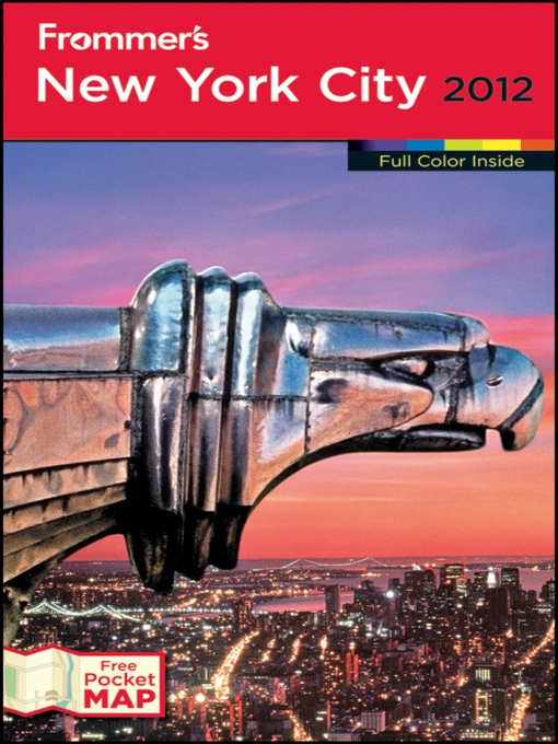 Title details for Frommer's New York City 2012 by Brian Silverman - Available
